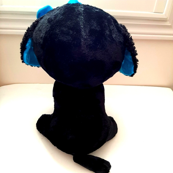 TY Beanie Tracy Dog - Picture 2 of 6